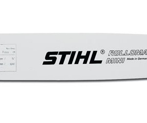 Шина сварная STIHL Rollomatic Е 14″ 35 см, 3/8″ ,1.1 мм, 50 зв. арт.30050003909
