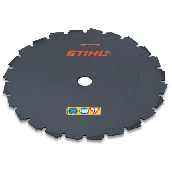 Пильный диск STIHL с долотообразными зубьями 200мм (22 Z) арт. 41127134203