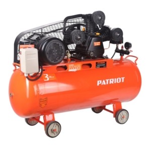 Компрессор PATRIOT PTR 100-670, 380В, 3 кВт арт. 525306330