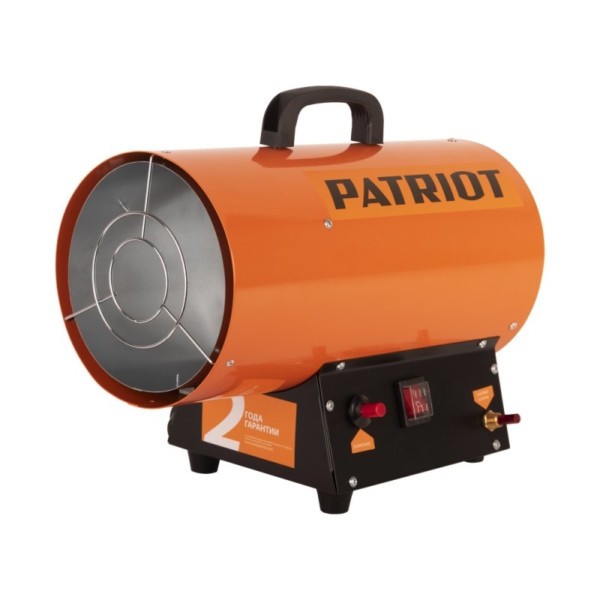 Калорифер газовый PATRIOT GS 12 арт.633445012