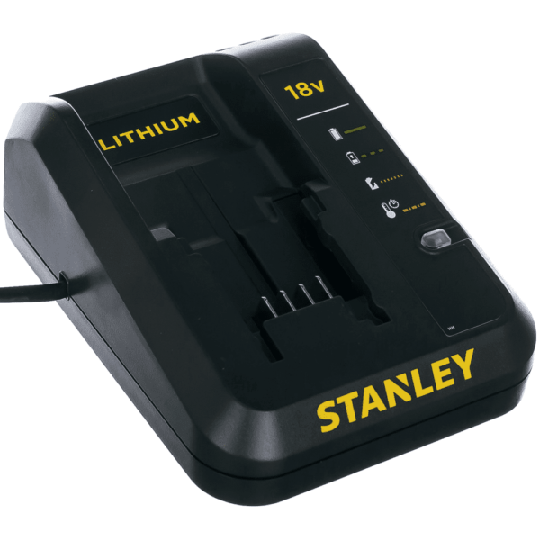 Зарядное устройство STANLEY SC201, 1.0 A, 18 В