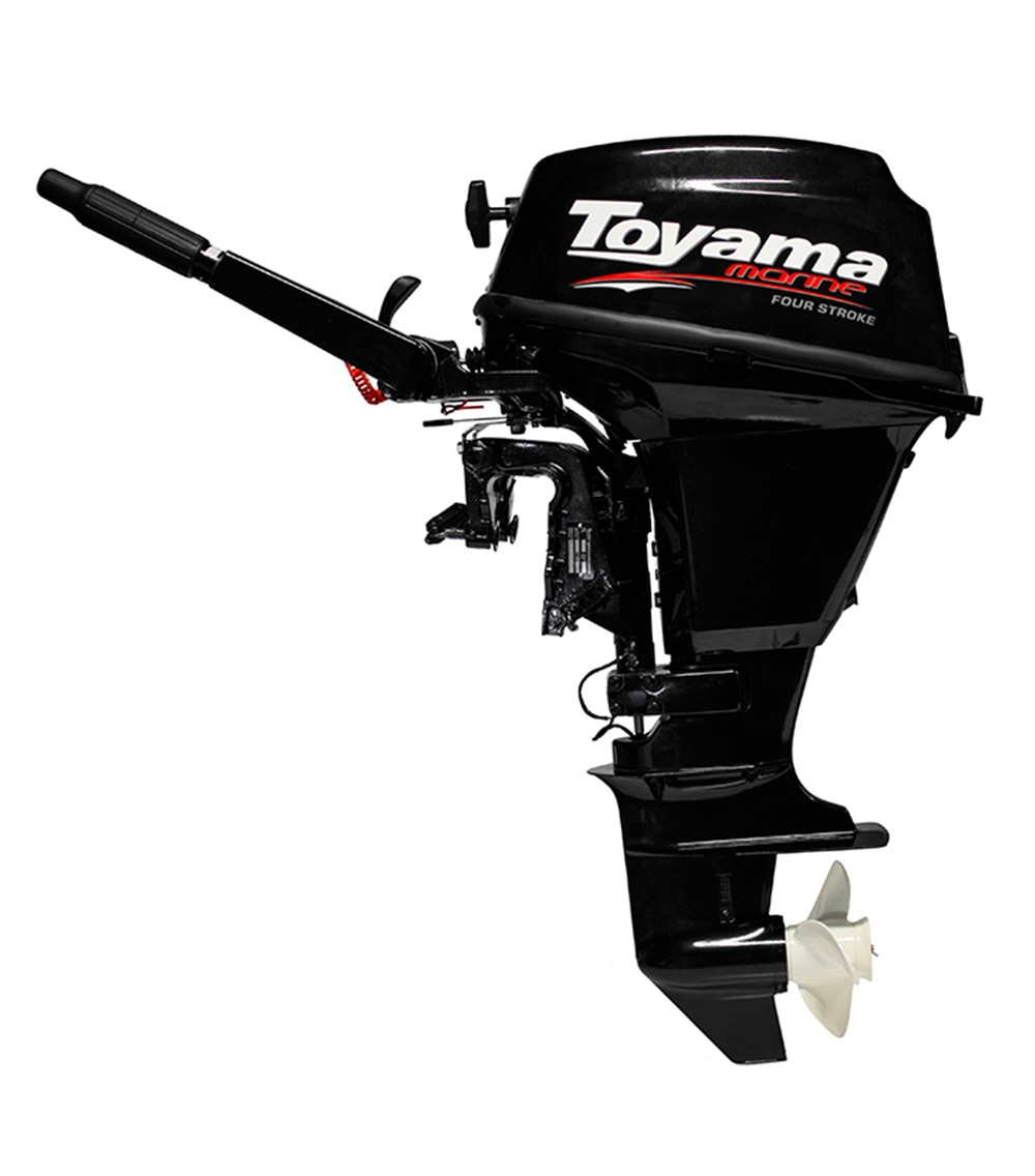 Подвесной лодочный мотор TOYAMA F20ABMS ( 4 такта, 20 л.с., 51,7 кг )