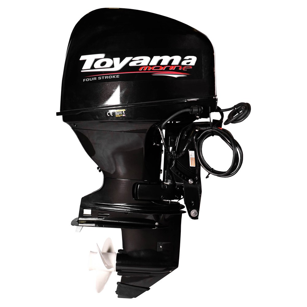 Подвесной лодочный мотор TOYAMA F40FES-T-EFI ( 4 такта, 40 л.с., 102 кг )