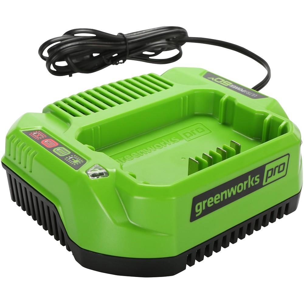 Зарядное устройство Greenworks Арт. 2932007, 60V, 2А